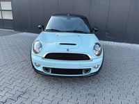 Gebraucht Mini Cooper SD Cabriolet 143 PS (105 kW) 2013 Blau Cabrio