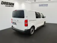 Gebraucht Opel Vivaro-e Combi Edition 120 PS (88 kW) 2023 Weiss Van / Kleinbus