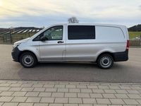 Gebraucht Mercedes Vito 2020 Weiss Van
