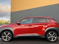 Gebraucht Hyundai Kona Premium 177 PS (130 kW) 2018 SUV