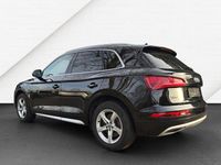 Gebraucht Audi Q5 Sport 163 PS (119 kW) 2020 Schwarz SUV