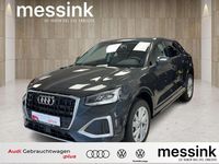 Gebraucht Audi Q2 Advanced Plus 150 PS (110 kW) 2025 Manhattangrau metallic SUV