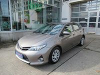 Gebraucht Toyota Auris 99 PS (72 kW) 2014 Grau Limousine