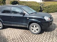 Gebraucht Hyundai Tucson 140 PS (102 kW) 2006 Schwarz SUV