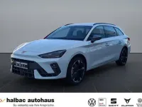 Gebraucht Cupra Leon 150 PS (110 kW) 2025 Weiß Kombi