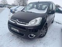 Gebraucht Citroën Berlingo SELECTION 92 PS (67 kW) 2012 Schwarz Van / Kleinbus