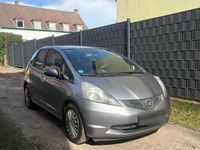 Gebraucht Honda Jazz 99 PS (72 kW) 2009 Grau Kleinwagen