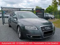 Gebraucht Audi A6 S-Line 180 PS (132 kW) 2007 Grau Kombi