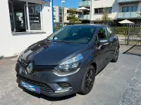 Gebraucht Renault Clio IV 73 PS (53 kW) 2017 Grau Kleinwagen
