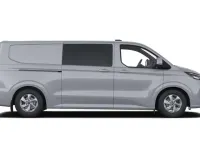 Nowe Ford E-Transit Limited 160 kW (218 KM) 2025 Szary Van