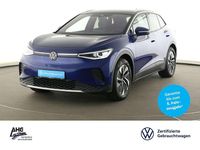 Brugt VW ID.4 Pro 210 kW (286 HK) 2025 Blå SUV