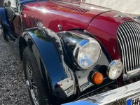 Gebraucht Morgan Plus 8 193 PS (141 kW) 1985 Rot Cabrio