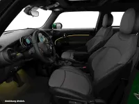 Usata Mini Cooper SE Classic 135 kW (184 CV) 2022 Verde Utilitaria