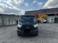 Gebraucht Ford Transit Basis 125 PS (91 kW) 2016 Van
