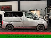 Gebraucht Nissan Evalia Tekna 110 PS (80 kW) 2016 Grau Van / Kleinbus