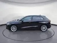 Gebraucht Audi A3 Advanced Plus 150 PS (110 kW) 2024 Brillantschwarz Kombi