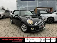 Occasion Mini One Cabriolet 98 ch (72 kW) 2012 Noir Cabriolet
