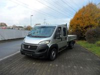 Gebraucht Fiat Ducato 160 PS (117 kW) 2021 Silber Van