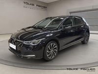 Gebraucht VW Golf VIII Move 131 PS (96 kW) 2023 Deep black perleffekt (metallic) Limousine