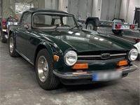 Gebraucht Triumph TR6 123 PS (90 kW) 1972 Cabrio
