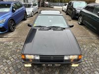 Gebraucht VW Scirocco GT 95 PS (69 kW) 1990 Schwarz Coupé
