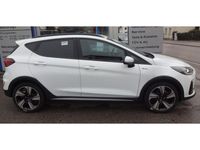 Gebraucht Ford Fiesta 101 PS (74 kW) 2023 Wei Limousine
