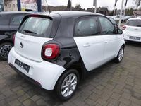Gebraucht Smart ForFour 90 PS (66 kW) 2016 Weiß Kleinwagen