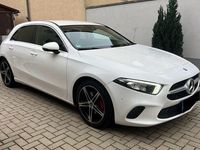 Gebraucht Mercedes A200 150 PS (110 kW) 2020 Weiß Limousine