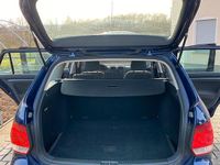 Gebraucht VW Golf V Trendline 105 PS (77 kW) 2007 Blau Kombi