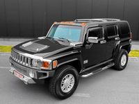 Gebraucht Hummer H3 220 PS (161 kW) 2005 Schwarz SUV