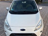 Gebraucht Ford Ka 69 PS (50 kW) 2011 Weiß Kleinwagen