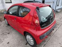 Gebraucht Peugeot 107 Filou 68 PS (50 kW) 2009 Lackieren rot 3p0 Kleinwagen