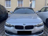 Gebraucht BMW 318 150 PS (110 kW) 2016 Grau Limousine