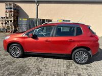 gebraucht Peugeot 2008 Active 1.6 *Klima*EURO5*