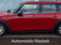 Gebraucht Mini ONE 102 PS (75 kW) 2015 Rot Kleinwagen