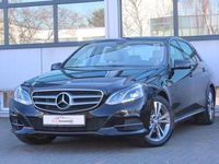 Second-hand Mercedes E200 184 CP (135 kW) 2014 Negru Berlinǎ