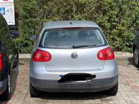 Gebraucht VW Golf V 80 PS (58 kW) 2008 Silber Kleinwagen