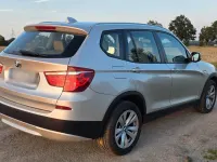Gebraucht BMW X3 258 PS (189 kW) 2012 Beige SUV
