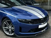 Gebraucht Chevrolet Camaro 275 PS (202 kW) 2022 Blau Coupé