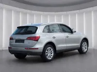 Second-hand Audi Q5 Advanced 258 CP (189 kW) 2015 Argintiu SUV