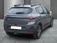 Neu Dacia Sandero Expression 110 PS (80 kW) 2025 Dolomitgrau SUV