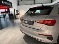 Gebraucht Audi A3 Advanced 116 PS (85 kW) 2023 Silber Limousine
