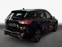 Gebraucht Ford Kuga ST-Line 152 PS (111 kW) 2022 Agate black metallic SUV