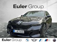 Gebraucht BMW 520 Performance 197 PS (144 kW) 2026 Schwarz Limousine