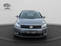 Gebraucht VW Golf Plus Cross Trendline 105 PS (77 kW) 2011 Grau Van / Kleinbus