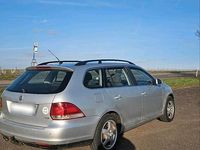 Usata VW Golf V 105 CV (77 kW) 2007 Grigio Station wagon