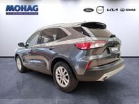 Gebraucht Ford Kuga Titanium 224 PS (164 kW) 2021 Grau SUV
