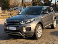Gebraucht Land Rover Range Rover evoque SE 150 PS (110 kW) 2016 Grau SUV