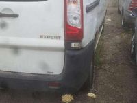 Gebraucht Peugeot Expert 90 PS (66 kW) 2012 Lack weiss banquise/deckende Van