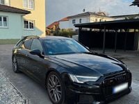 Gebraucht Audi S6 Comfort 349 PS (256 kW) 2019 Schwarz Kombi